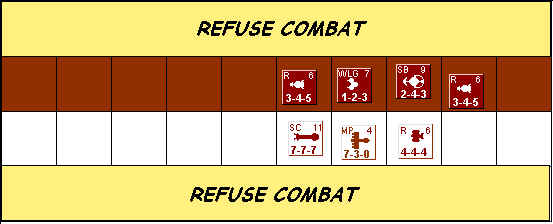 Detailed Combat