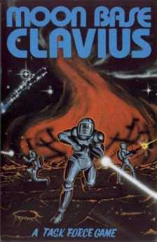 Moon Base Clavius