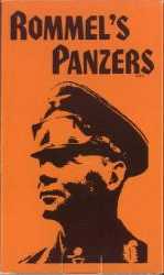 Rommel's Panzers box cover