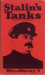 Stalin's Tanks box cover