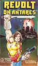 Revolt on Antares Box Cover